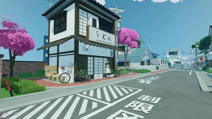 Скриншот 5 к игре Idyllic cats: japan