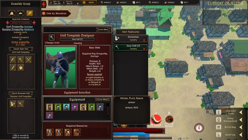 Скриншот 6 к игре Knights of Conquest: Feudal Shenanigans Galore