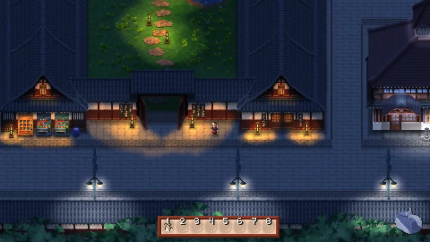 Скриншот 2 к игре Sakagura Life