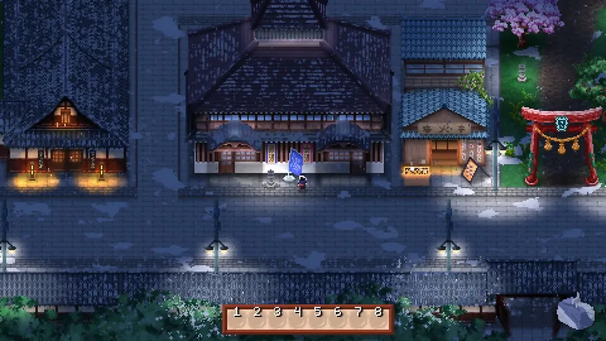 Скриншот 5 к игре Sakagura Life