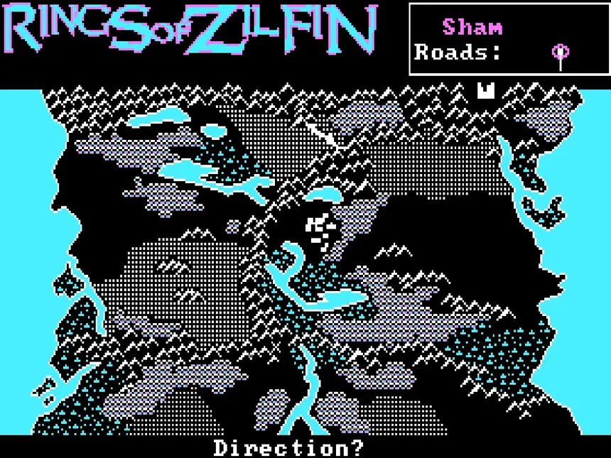 Скриншот 3 к игре Rings of Zilfin