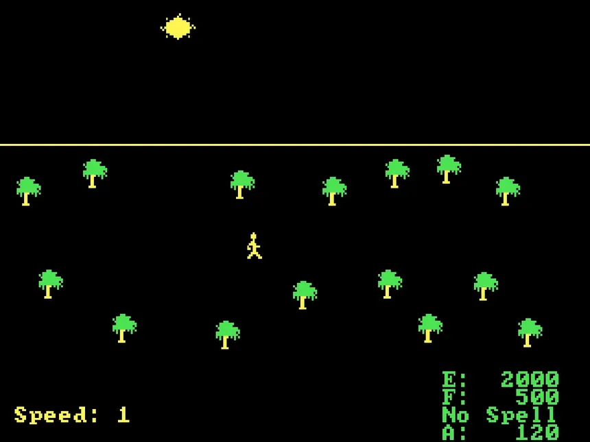 Скриншот 6 к игре Rings of Zilfin