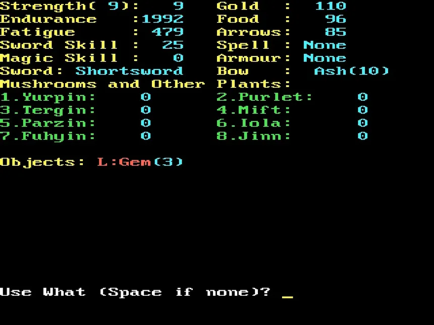 Скриншот 8 к игре Rings of Zilfin