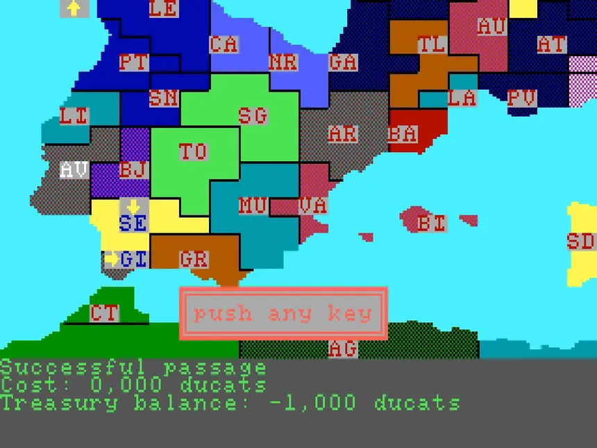 Скриншот 5 к игре Medieval Lords: Soldier Kings of Europe