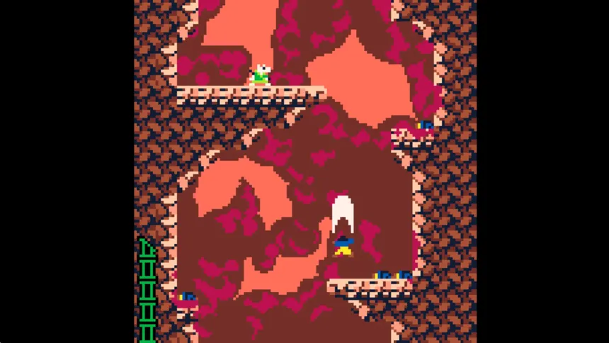 Скриншот 2 к игре Mini GUNN