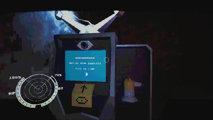 Скриншот 3 к игре Forecursed