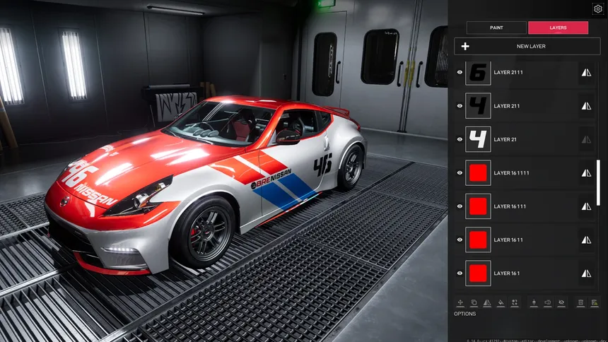 Скриншот 3 к игре Torque Drift 2