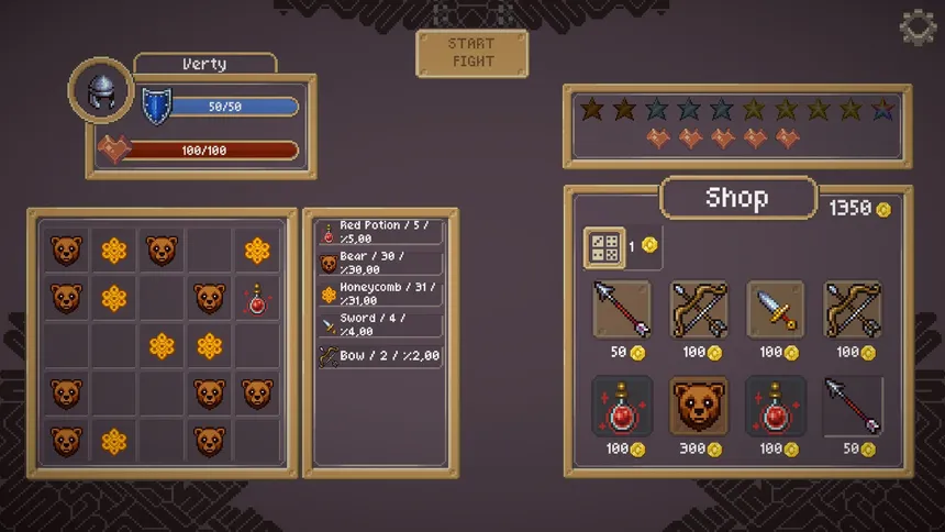 Скриншот 2 к игре Spinveil