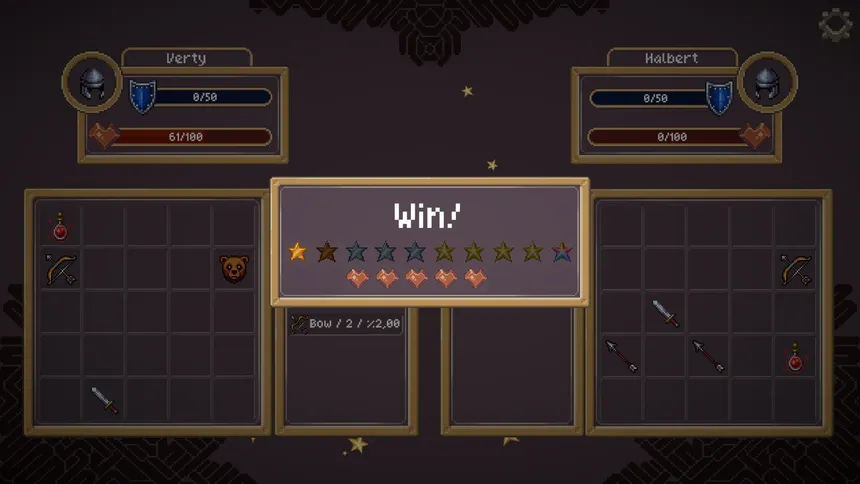 Скриншот 5 к игре Spinveil