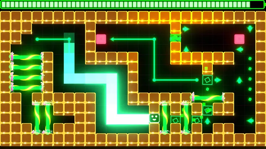 Скриншот 1 к игре Mazer Laser