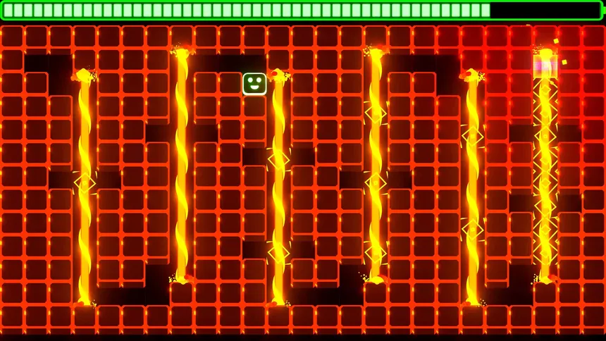 Скриншот 2 к игре Mazer Laser