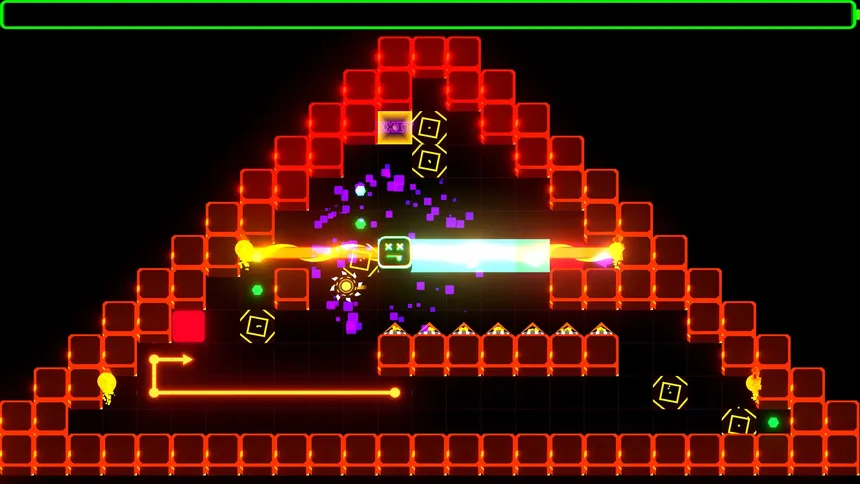 Скриншот 4 к игре Mazer Laser