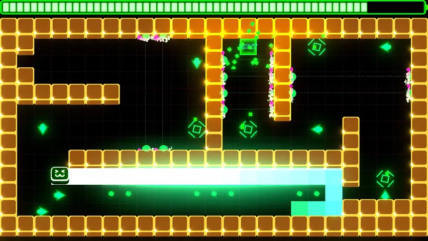 Скриншот 5 к игре Mazer Laser