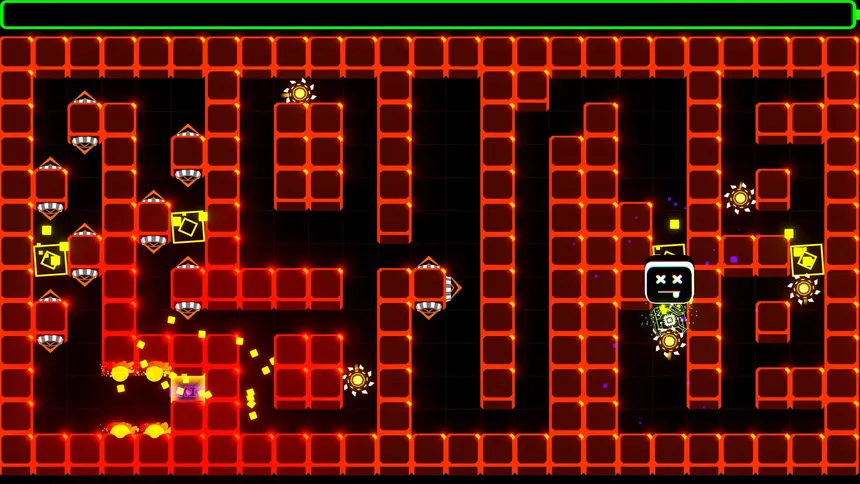 Скриншот 6 к игре Mazer Laser