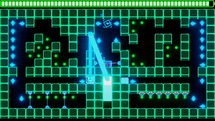 Скриншот 7 к игре Mazer Laser