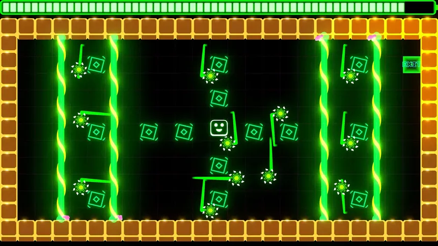 Скриншот 8 к игре Mazer Laser