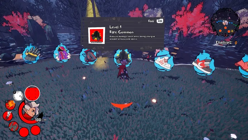 Скриншот 1 к игре Heart Dungeon