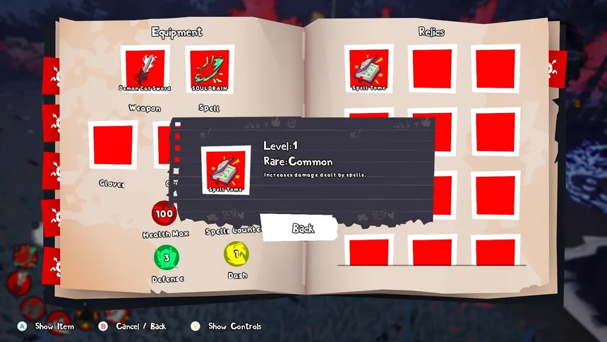Скриншот 4 к игре Heart Dungeon