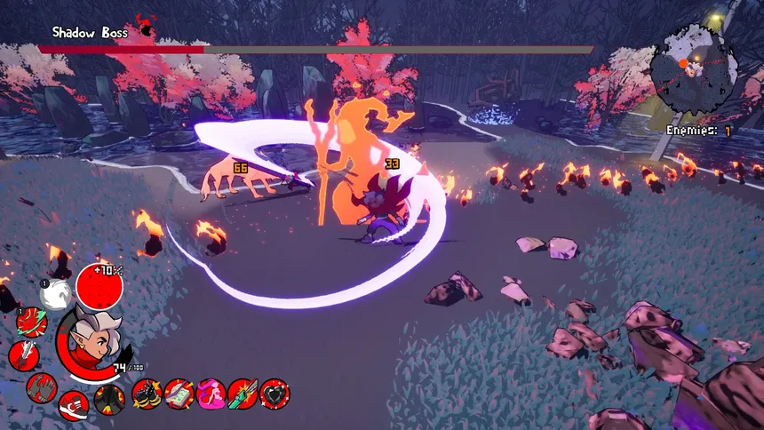 Скриншот 7 к игре Heart Dungeon