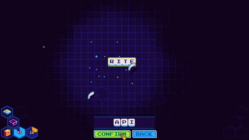 Скриншот 1 к игре Horizons: The End Of Words