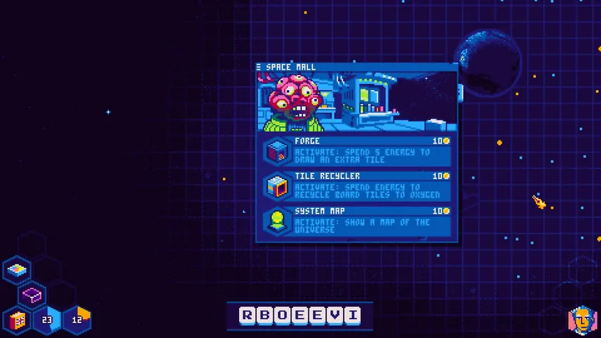 Скриншот 3 к игре Horizons: The End Of Words