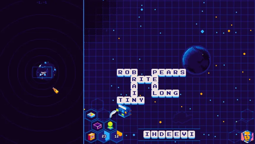 Скриншот 4 к игре Horizons: The End Of Words