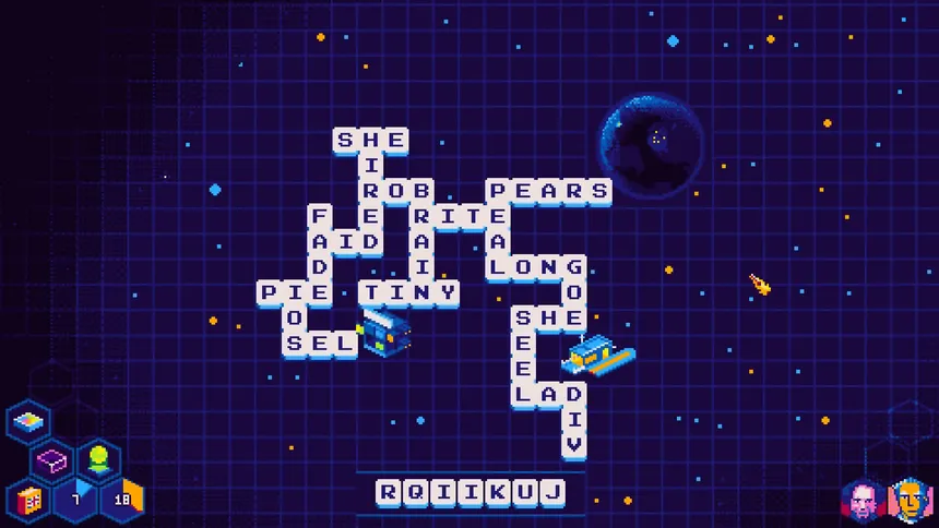 Скриншот 7 к игре Horizons: The End Of Words
