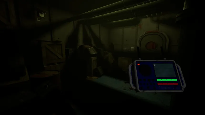 Скриншот 1 к игре Dead Abyss