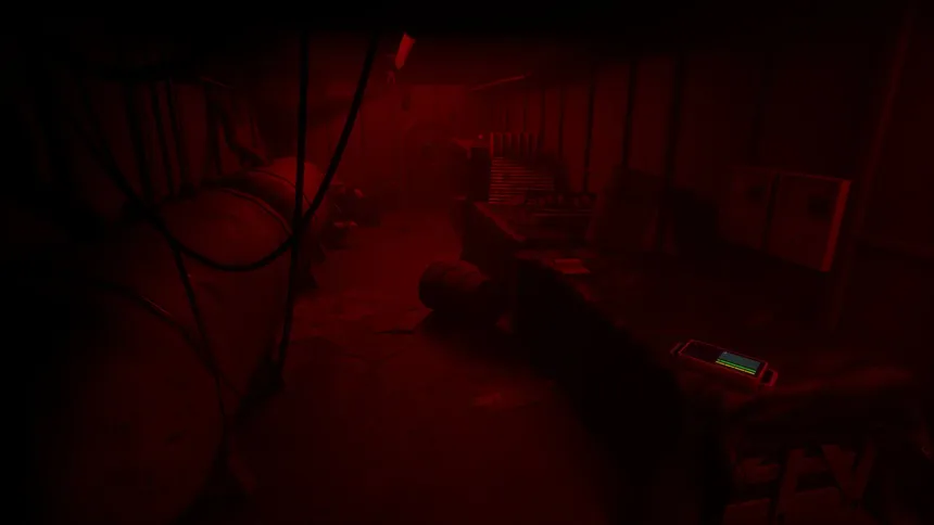 Скриншот 3 к игре Dead Abyss