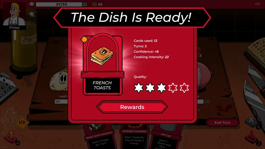 Скриншот 4 к игре The Greatest Chef