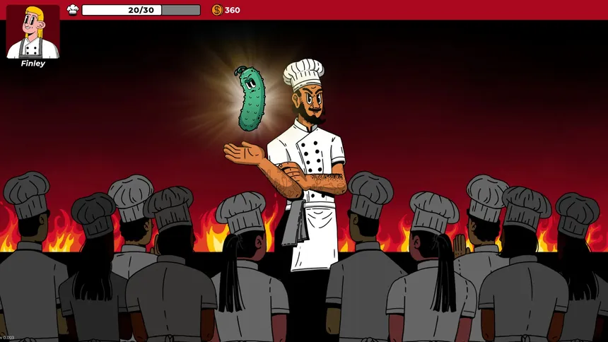 Скриншот 5 к игре The Greatest Chef