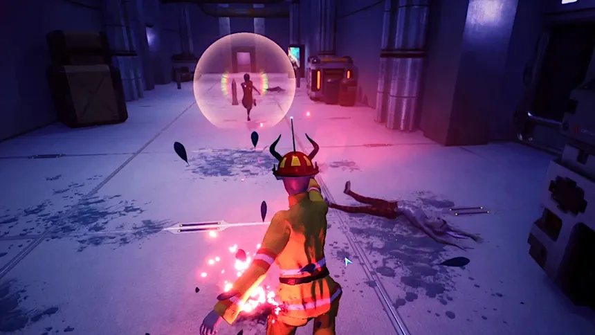 Скриншот 1 к игре StellarGrift