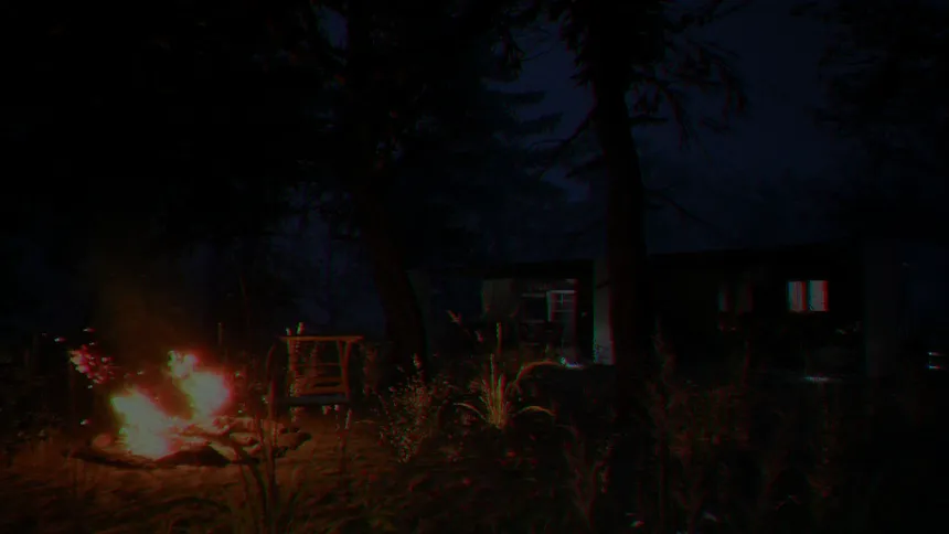 Скриншот 1 к игре Whispers Of Fear