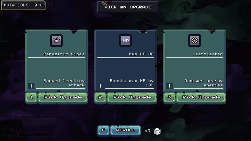 Скриншот 5 к игре FIENDRISE