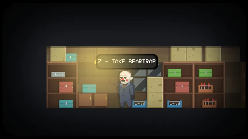 Скриншот 2 к игре The Happyhills Homicide