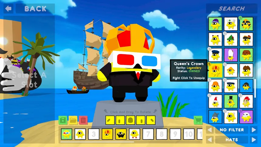 Скриншот 2 к игре BYTEWORLD