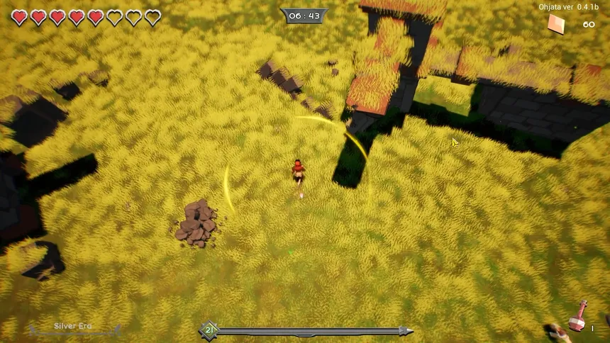 Скриншот 6 к игре Ohjata