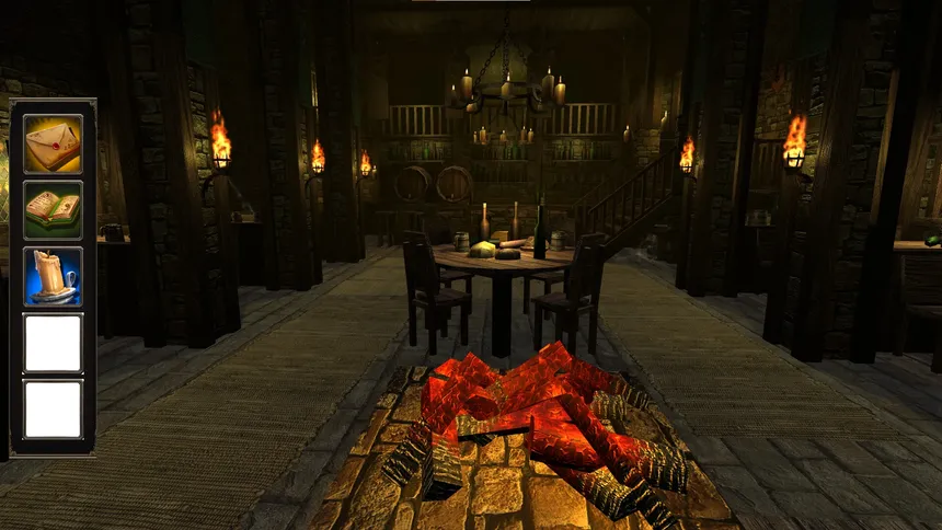 Скриншот 4 к игре Ortunia Mysteries: Where Did Everybody Go?