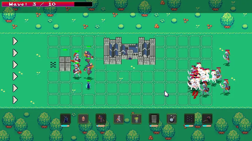 Скриншот 1 к игре Ancient Ruins