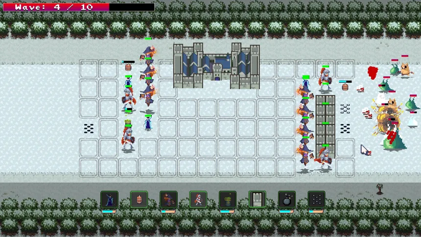 Скриншот 2 к игре Ancient Ruins