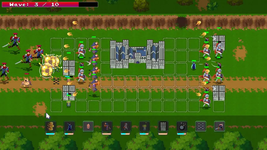 Скриншот 5 к игре Ancient Ruins