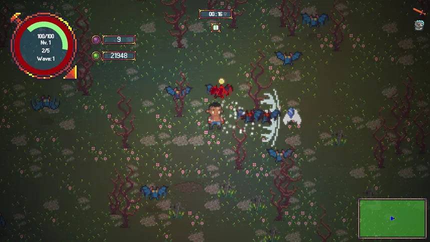 Скриншот 4 к игре Warriors Defense