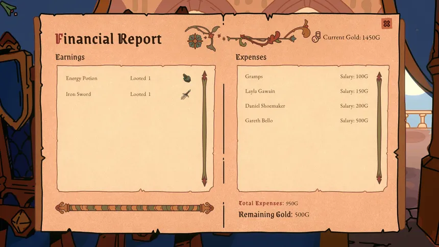Скриншот 4 к игре My Lord Is Hiring