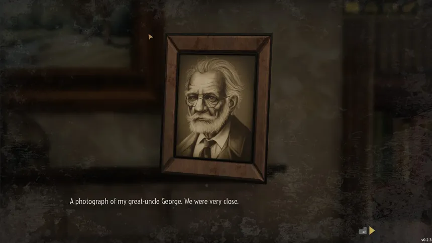 Скриншот 2 к игре Choose Cthulhu Files: The Call of Cthulhu