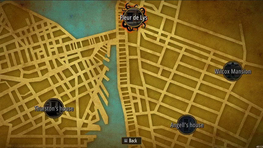 Скриншот 7 к игре Choose Cthulhu Files: The Call of Cthulhu