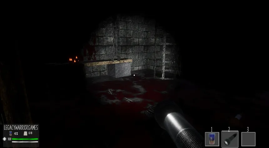 Скриншот 3 к игре The Invading Dark