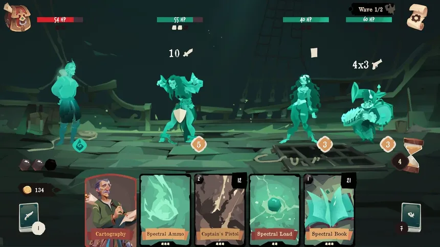Скриншот 5 к игре Pirates Outlaws 2: Heritage