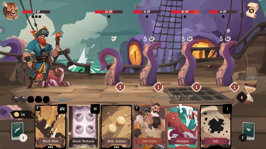 Скриншот 8 к игре Pirates Outlaws 2: Heritage