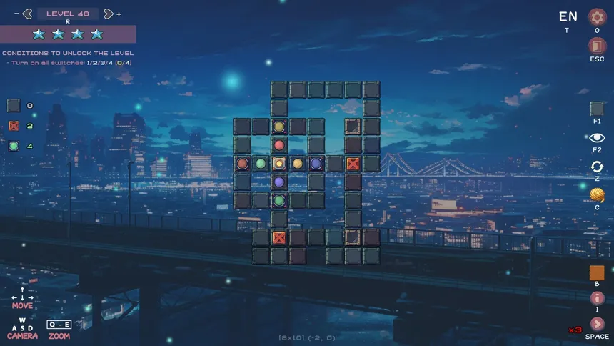 Скриншот 6 к игре Voltage Box