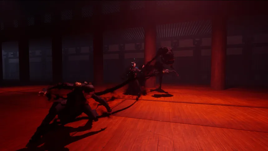 Скриншот 4 к игре Wrath of Onryō